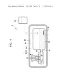 Booster pump and low-temperature-fluid storage tank having the same diagram and image