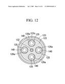 Booster pump and low-temperature-fluid storage tank having the same diagram and image