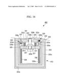 Booster pump and low-temperature-fluid storage tank having the same diagram and image