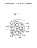 Booster pump and low-temperature-fluid storage tank having the same diagram and image