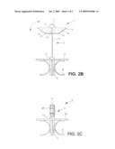 TABLE WITH STOWAWAY UMBRELLA diagram and image