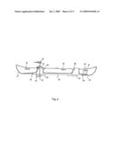 Assembly for Retrofitting Watercraft and Method diagram and image