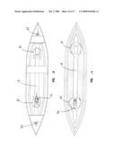 Assembly for Retrofitting Watercraft and Method diagram and image