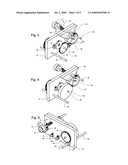 Spherical Striping Apparatus diagram and image