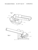 Spherical Striping Apparatus diagram and image