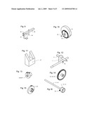 Spherical Striping Apparatus diagram and image