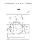 Cleaning apparatus for cleaning component part of magnetic disk drive and cleaning method of cleaning component part of magnetic disk drive diagram and image