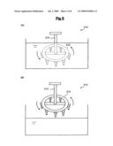 Cleaning apparatus for cleaning component part of magnetic disk drive and cleaning method of cleaning component part of magnetic disk drive diagram and image