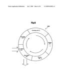 Cleaning apparatus for cleaning component part of magnetic disk drive and cleaning method of cleaning component part of magnetic disk drive diagram and image