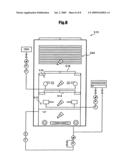 Cleaning apparatus for cleaning component part of magnetic disk drive and cleaning method of cleaning component part of magnetic disk drive diagram and image