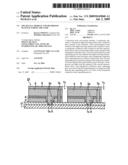 SOLAR CELL MODULE AND METHOD OF MANUFACTURING THE SAME diagram and image