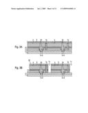 SOLAR CELL MODULE AND METHOD OF MANUFACTURING THE SAME diagram and image