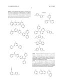 Quinacridine Derivatives and Organic Electronic Devices Using the Same diagram and image