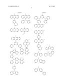 Quinacridine Derivatives and Organic Electronic Devices Using the Same diagram and image