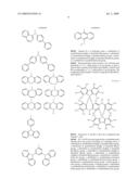 Quinacridine Derivatives and Organic Electronic Devices Using the Same diagram and image