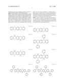 Quinacridine Derivatives and Organic Electronic Devices Using the Same diagram and image