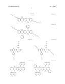 Quinacridine Derivatives and Organic Electronic Devices Using the Same diagram and image