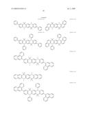 Quinacridine Derivatives and Organic Electronic Devices Using the Same diagram and image