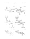 Quinacridine Derivatives and Organic Electronic Devices Using the Same diagram and image