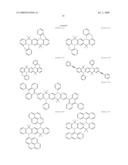 Quinacridine Derivatives and Organic Electronic Devices Using the Same diagram and image