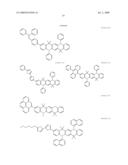 Quinacridine Derivatives and Organic Electronic Devices Using the Same diagram and image