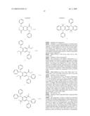 Quinacridine Derivatives and Organic Electronic Devices Using the Same diagram and image