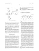 Quinacridine Derivatives and Organic Electronic Devices Using the Same diagram and image