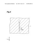 Methods of fabricating exchange-coupling film, magnetoresistive element, and thin-film magnetic head diagram and image