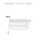 Methods of fabricating exchange-coupling film, magnetoresistive element, and thin-film magnetic head diagram and image