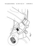 Removable Shoe Guard diagram and image