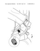 Removable Shoe Guard diagram and image