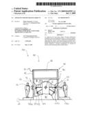 APPARATUS FOR DECORATING OBJECTS diagram and image