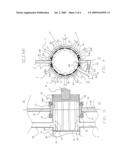 APPARATUS FOR DECORATING OBJECTS diagram and image