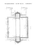 APPARATUS FOR DECORATING OBJECTS diagram and image