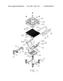 HEAT DISSIPATION DEVICE diagram and image