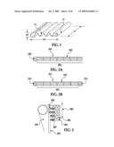 AUTOMOTIVE HEAT EXCHANGER ASSEMBLIES HAVING INTERNAL FINS AND METHODS OF MAKING THE SAME diagram and image