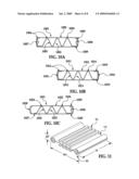 AUTOMOTIVE HEAT EXCHANGER ASSEMBLIES HAVING INTERNAL FINS AND METHODS OF MAKING THE SAME diagram and image