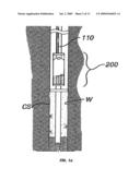 Collection and Lift Modules for use in a Wellbore diagram and image