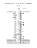 HARVESTING VIBRATION FOR DOWNHOLE POWER GENERATION diagram and image