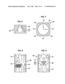 HARVESTING VIBRATION FOR DOWNHOLE POWER GENERATION diagram and image