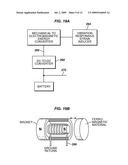 HARVESTING VIBRATION FOR DOWNHOLE POWER GENERATION diagram and image