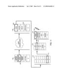 Non-visual control of multi-touch device diagram and image