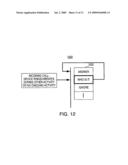 Non-visual control of multi-touch device diagram and image