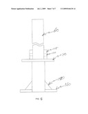 Apparatus and Method for Securing Fall Arrest Equipment diagram and image