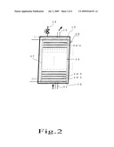 Apparatus for Generating Water Electrolytic Gas diagram and image