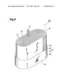 ELECTRODE FOR ELECTROCHEMICAL DEVICE AND ELECTROCHEMICAL DEVICE diagram and image