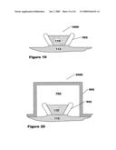 Methods for plating write pole shield structures with ultra-thin metal gap seed layers diagram and image