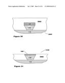 Methods for plating write pole shield structures with ultra-thin metal gap seed layers diagram and image