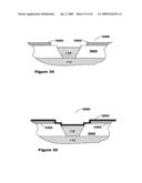 Methods for plating write pole shield structures with ultra-thin metal gap seed layers diagram and image