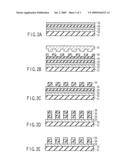 METHOD OF MANUFACTURING MAGNETIC RECORDING MEDIUM diagram and image